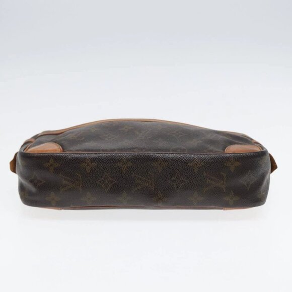 LOUIS VUITTON Monogram Compiegne 28 Clutch Bag - Picture 5 of 15